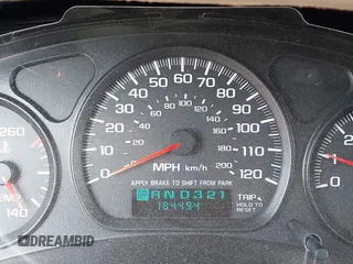 2005 Chevrolet Impala LS with VIN 2G1WH52K559388492, listed as a IAAI auction lot 42098694 with 184,494 mi miles and . Bid and sale history available at DreamBid. Image 14.