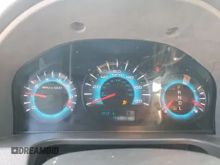 2012 Ford Fusion SEL z VIN 3FAHP0JA0CR398150, wystawiony jako Copart lot #57864455 z przebiegiem 166 046 mil mil oraz Szkoda całkowita • Salvage title. Historia ofert i sprzedaży dostępna na DreamBid. Obrazek 9.