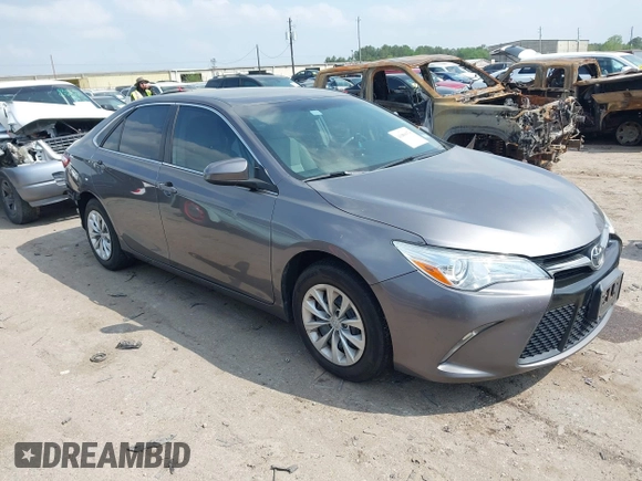 2016 Toyota Camry XLE with VIN 4T4BF1FKXGR521530, listed as a IAAI auction lot 41900074 with 151,251 mi miles and . Bid and sale history available at DreamBid. Image 1.