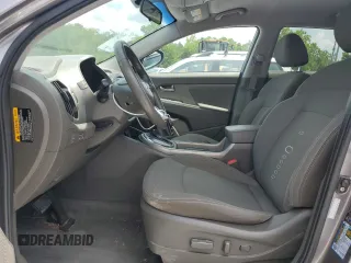 2011 Kia Sportage EX z VIN KNDPC3A23B7053471, wystawiony jako Copart lot #63685595 z przebiegiem 184 661 mil mil oraz Szkoda całkowita • Salvage title. Historia ofert i sprzedaży dostępna na DreamBid. Obrazek 7.