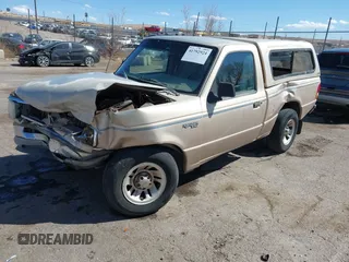 1993 Ford Ranger Splash z VIN 1FTCR10A9PPA96049, wystawiony jako IAAI lot #41792924 z przebiegiem 6 840 mil mil oraz . Historia ofert i sprzedaży dostępna na DreamBid. Obrazek 2.