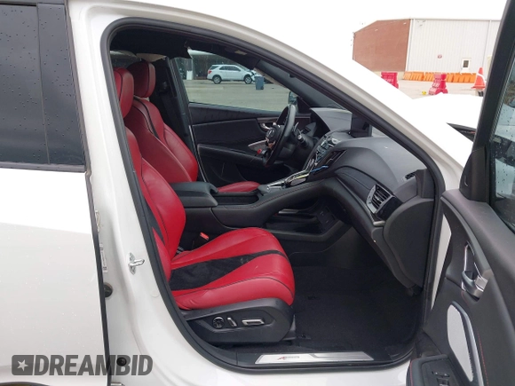 2021 Acura RDX w/A-Spec Package z VIN 5J8TC1H6XML023228, wystawiony jako IAAI lot #42358427 z przebiegiem 69 212 mil mil oraz . Historia ofert i sprzedaży dostępna na DreamBid. Obrazek 5.