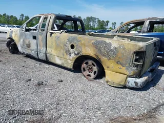 2005 Ford F-150 XL с VIN 1FTRF12205NA55424, выставлен на аукционе IAAI как лот 42035951 с пробегом Не указан миль и . История ставок и продаж доступна на DreamBid. Изображение 3.