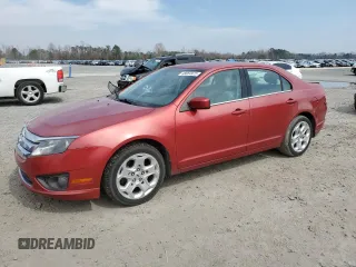 2011 Ford Fusion SE with VIN 3FAHP0HG4BR122692, listed as a Copart auction lot 48884975 with 142,676 mi miles and Salvage Title. Bid and sale history available at carsss.com. Image 1.