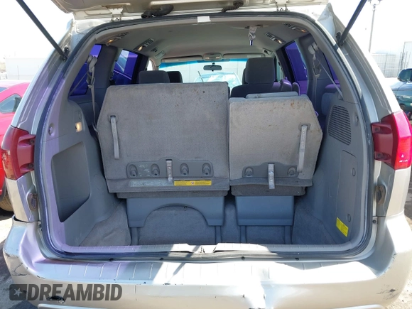 2005 Toyota Sienna CE with VIN 5TDZA23CX5S322655, listed as a IAAI auction lot 41884933 with 181,496 mi miles. Bid and sale history available at carsss.com. Image 17.