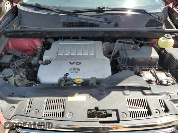 2010 Toyota Highlander Sport z VIN JTEEK3EHXA2152532, wystawiony jako Copart lot #54220404 z przebiegiem 93 487 mil mil oraz Szkoda całkowita • Salvage title. Historia ofert i sprzedaży dostępna na DreamBid. Obrazek 12.