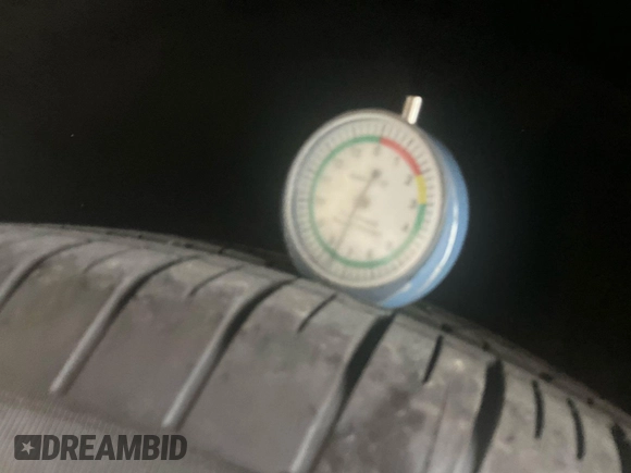 2023 Subaru Outback Premium с VIN 4S4BTADC1P3213943, выставлен на аукционе IAAI как лот 42785457 с пробегом 26 841 миль миль и . История ставок и продаж доступна на DreamBid. Изображение 8.