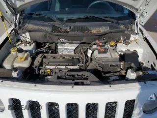2016 Jeep Patriot Sport SE with VIN 1C4NJPBA6GD670270, listed as a Copart auction lot 54267855 with 98,495 mi miles and Clean Title. Bid and sale history available at carsss.com. Image 12.