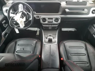 2019 Mercedes-Benz G 550 with VIN WDCYC6BJ4KX302656, listed as a Copart auction lot 36843684 with Not Provided miles and . Bid and sale history available at carsss.com. Image 8.