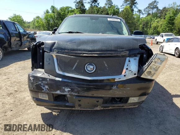 2007 Cadillac Escalade EXT with VIN 3GYFK62847G299776, listed as a Copart auction lot 51593335 with 259,845 mi miles and Salvage Title. Bid and sale history available at carsss.com. Image 5.