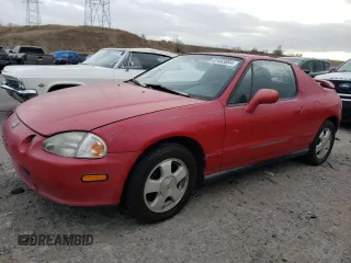 1994 Honda del Sol Si with VIN JHMEH6167RS007659, listed as a Copart auction lot 82463884 with 183,913 mi miles and Clean Title. Bid and sale history available at carsss.com. Image 1.