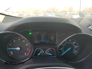 2014 Ford Escape SE with VIN 1FMCU9G97EUD45872, listed as a Copart auction lot 52204605 with 205,112 mi miles and Salvage Title. Bid and sale history available at carsss.com. Image 9.