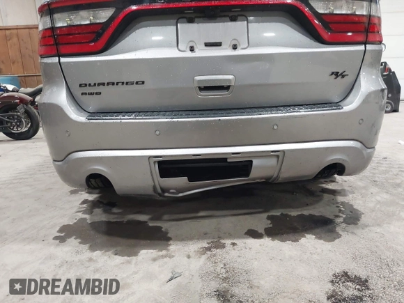 2017 Dodge Durango R/T with VIN 1C4SDJCT0HC799202, listed as a IAAI auction lot 42295142 with 83,103 mi miles and . Bid and sale history available at DreamBid. Image 20.