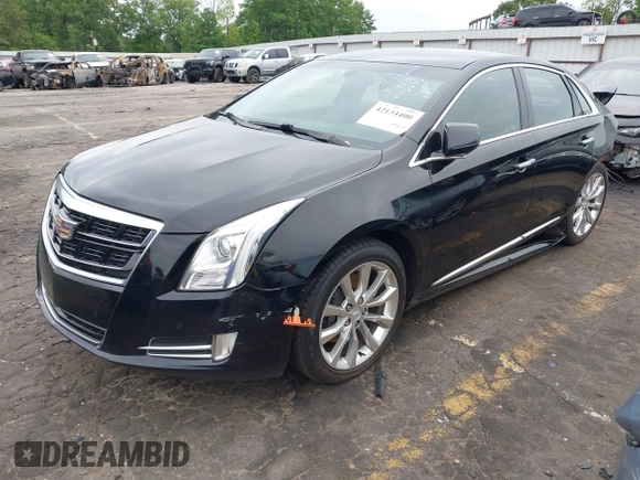 2017 Cadillac XTS Luxury z VIN 2G61M5S32H9106273, wystawiony jako IAAI lot #42134400 z przebiegiem Nie podano mil oraz . Historia ofert i sprzedaży dostępna na DreamBid. Obrazek 16.