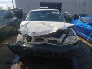 2000 Honda CR-V LX with VIN JHLRD184XYC024506, listed as a Copart auction lot 73128634 with 138,087 mi miles and Salvage Title. Bid and sale history available at carsss.com. Image 5.