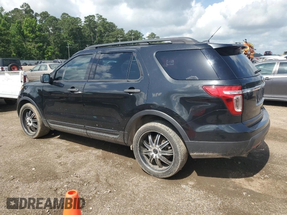 2013 Ford Explorer z VIN 1FM5K7B8XDGB46197, wystawiony jako Copart lot #61483625 z przebiegiem Nie podano mil oraz Szkoda całkowita • Salvage title. Historia ofert i sprzedaży dostępna na DreamBid. Obrazek 2.