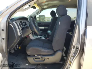 2007 Toyota Tundra SR5 with VIN 5TFRT54127X006110, listed as a Copart auction lot 68106174 with 241,470 mi miles and Salvage Title. Bid and sale history available at carsss.com. Image 7.