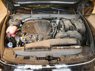 2024 Hyundai Sonata SEL z VIN KMHL14JA3RA380799, wystawiony jako Copart lot #51911125 z przebiegiem 16 894 mil mil oraz Szkoda całkowita • Salvage title. Historia ofert i sprzedaży dostępna na DreamBid. Obrazek 11.