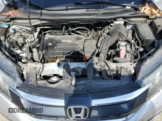2016 Honda CR-V LX with VIN 2HKRM4H32GH614045, listed as a Copart auction lot 52694575 with 126,851 mi miles and Salvage Title. Bid and sale history available at carsss.com. Image 12.
