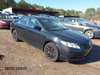 2007 Toyota Camry CE z VIN 4T1BE46K97U673510, wystawiony jako IAAI lot #41858524 z przebiegiem 209 824 mil mil oraz . Historia ofert i sprzedaży dostępna na DreamBid. Obrazek 1.