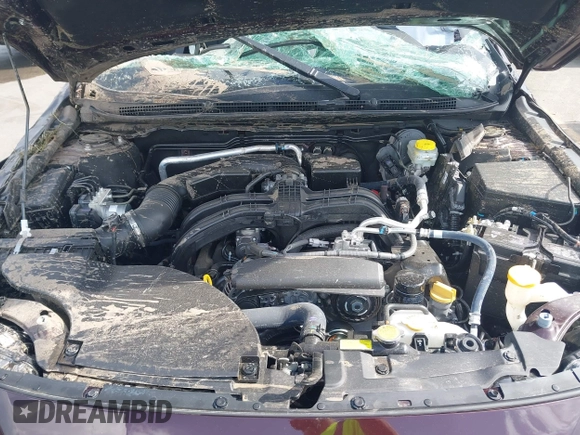 2024 Subaru Outback Limited with VIN 4S4BTANC7R3283366, listed as a IAAI auction lot 42180210 with 5,721 mi miles and . Bid and sale history available at DreamBid. Image 10.