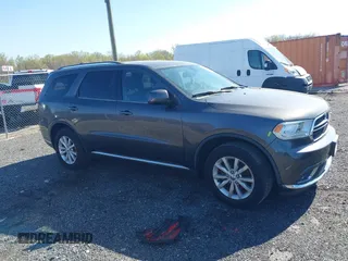2014 Dodge Durango SXT z VIN 1C4RDHAG8EC405373, wystawiony jako IAAI lot #41999959 z przebiegiem 163 378 mil mil oraz . Historia ofert i sprzedaży dostępna na DreamBid. Obrazek 13.