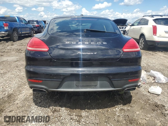 2015 Porsche Panamera 4 с VIN WP0AA2A75FL001564, выставлен на аукционе Copart как лот 56434645 с пробегом 103 608 миль миль и Чистый • Clean title. История ставок и продаж доступна на DreamBid. Изображение 6.