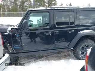 2023 Jeep Wrangler с VIN 1C4JJXN60PW626923, выставлен на аукционе IAAI как лот 41519683 с пробегом 13 801 миль миль и . История ставок и продаж доступна на DreamBid. Изображение 15.