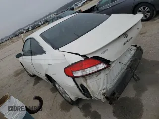 2001 Toyota Solara SE with VIN 2T1CF22P71C471250, listed as a Copart auction lot 84098274 with 269,554 mi miles and Salvage Title. Bid and sale history available at carsss.com. Image 2.