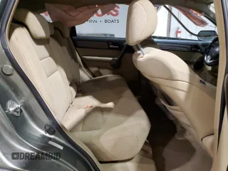 2008 Honda CR-V EX with VIN 5J6RE48558L042457, listed as a Copart auction lot 45557915 with 204,105 mi miles and Salvage Title. Bid and sale history available at DreamBid. Image 11.