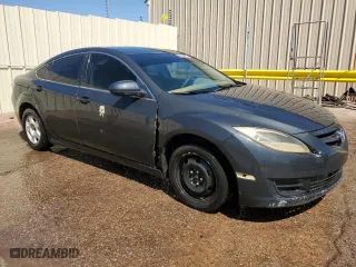 2012 Mazda Mazda6 i Sport with VIN 1YVHZ8BH8C5M42035, listed as a Copart auction lot 51369425 with 257,228 mi miles and Clean Title. Bid and sale history available at carsss.com. Image 4.