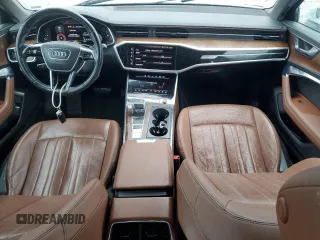 2019 Audi A6 Premium Plus z VIN WAUL2AF22KN026379, wystawiony jako Copart lot #44068335 z przebiegiem 114 082 mil mil oraz Szkoda całkowita • Salvage title. Historia ofert i sprzedaży dostępna na DreamBid. Obrazek 8.