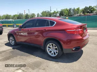 2011 BMW X6 50i z VIN 5UXFG8C5XBLZ96175, wystawiony jako Copart lot #60366405 z przebiegiem 229 373 mil mil oraz Nie do naprawy • Non repairable. Historia ofert i sprzedaży dostępna na DreamBid. Obrazek 2.
