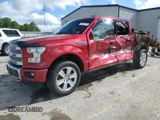 2015 Ford F-150 XLT с VIN 1FTEW1EG2FFB82936, выставлен на аукционе Copart как лот 59842235 с пробегом 212 236 миль миль и Списание • Salvage title. История ставок и продаж доступна на DreamBid. Изображение 1.