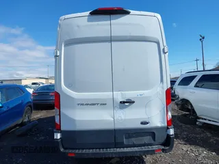 2023 Ford Transit Cargo with VIN 1FTBR3X86PKA69978, listed as a IAAI auction lot 41815672 with 60,590 mi miles and . Bid and sale history available at DreamBid. Image 16.