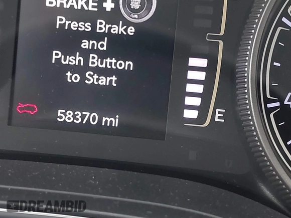 2019 Jeep Cherokee Latitude Plus with VIN 1C4PJMLB7KD195591, listed as a IAAI auction lot 42433607 with 58,370 mi miles and . Bid and sale history available at DreamBid. Image 15.