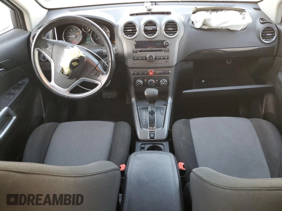 2013 Chevrolet Captiva Sport LS with VIN 3GNAL2EK2DS576132, listed as a Copart auction lot 82001664 with 154,225 mi miles and Salvage Title. Bid and sale history available at DreamBid. Image 8.