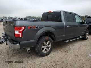 2019 Ford F-150 XL z VIN 1FTFW1E14KFC83177, wystawiony jako Copart lot #78226824 z przebiegiem 66 821 mil mil oraz Szkoda całkowita • Salvage title. Historia ofert i sprzedaży dostępna na DreamBid. Obrazek 3.