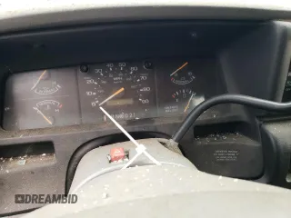 1994 Ford Aerostar Eddie Bauer with VIN 1FMDA41X1RZB43187, listed as a Copart auction lot 86578064 with Not Provided miles and Salvage Title. Bid and sale history available at carsss.com. Image 9.