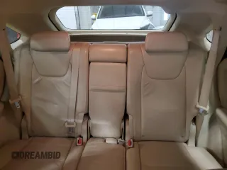 2010 Lexus RX 350 with VIN 2T2BK1BA5AC053780, listed as a Copart auction lot 52973215 with 0 mi miles and Non Repairable. Bid and sale history available at carsss.com. Image 10.