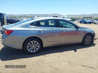 2025 Chevrolet Malibu LT with VIN 1G1ZD5ST3SF144778, listed as a IAAI auction lot 42164805 with 7,628 mi miles and . Bid and sale history available at DreamBid. Image 13.