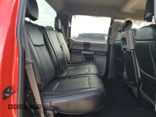 2019 Ford F-150 XL with VIN 1FTEW1CB2KFA66802, listed as a Copart auction lot 75010764 with 81,411 mi miles and Salvage title. Bid and sale history available at DreamBid. Image 10.