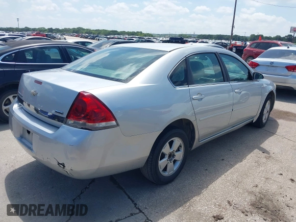 2011 Chevrolet Impala LT Fleet z VIN 2G1WG5EK7B1318047, wystawiony jako IAAI lot #42575614 z przebiegiem 240 435 mil mil oraz . Historia ofert i sprzedaży dostępna na DreamBid. Obrazek 4.