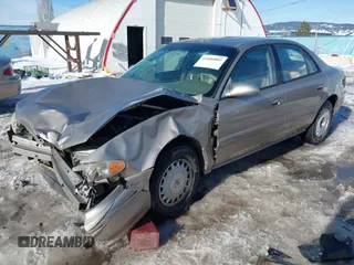 2000 Buick Century Limited with VIN 2G4WY55J1Y1341114, listed as a IAAI auction lot 41600882 with Not Provided miles and . Bid and sale history available at carsss.com. Image 16.