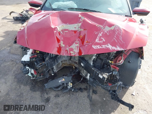 2023 Hyundai Elantra SE with VIN KMHLL4AG1PU632382, listed as a IAAI auction lot 41377678 with 67,931 mi miles and . Bid and sale history available at DreamBid. Image 6.