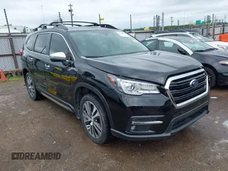 2022 Subaru Ascent Touring с VIN 4S4WMARD7N3417188, выставлен на аукционе IAAI как лот 42516021 с пробегом 46 617 миль миль и . История ставок и продаж доступна на DreamBid. Изображение 1.