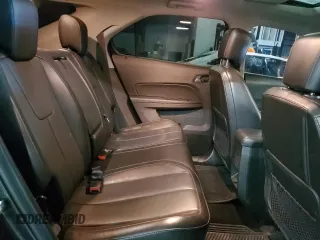 2017 Chevrolet Equinox Premier with VIN 2GNFLGE30H6203428, listed as a Copart auction lot 42015985 with 45,464 mi miles and Salvage Title. Bid and sale history available at carsss.com. Image 10.