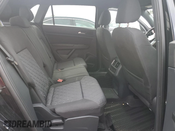 2020 Volkswagen Atlas S z VIN 1V2GC2CA7LC203295, wystawiony jako Copart lot #55988825 z przebiegiem 45 414 mil mil oraz Szkoda całkowita • Salvage title. Historia ofert i sprzedaży dostępna na DreamBid. Obrazek 10.