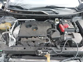 2021 Nissan Rogue Platinum with VIN JN8AT3DD4MW304014, listed as a IAAI auction lot 41768292 with 60,540 mi miles. Bid and sale history available at carsss.com. Image 10.