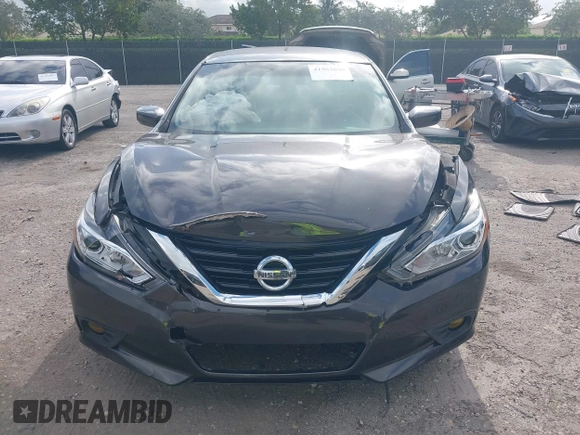 2017 Nissan Altima SV with VIN 1N4AL3AP3HC145039, listed as a IAAI auction lot 41963046 with 83,132 mi miles and . Bid and sale history available at DreamBid. Image 12.